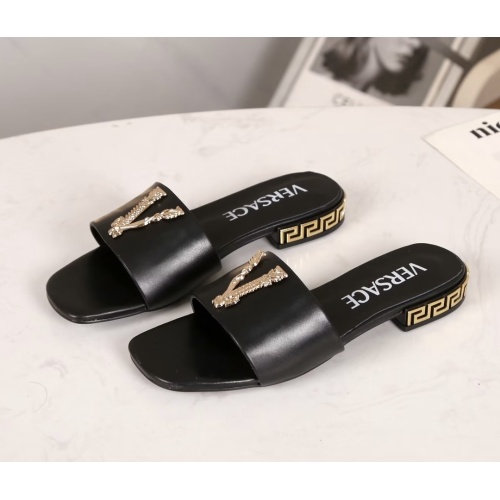 Cheap Versace Slippers For Women #1210514, $$80.00 USD On Versace Slippers