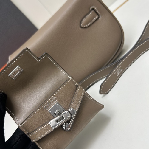 Replica Hermes AAA Quality Belt Bags For Women #1210782 $108.00 USD for Wholesale