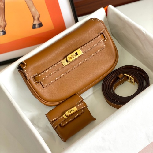 Cheap Hermes AAA Quality Belt Bags For Women #1210796, $$340.50 USD On Hermes AAA Quality Belt Bags