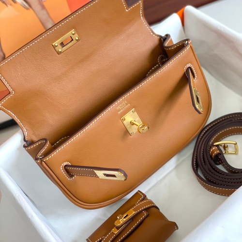 Replica Hermes AAA Quality Belt Bags For Women #1210796 $340.50 USD for Wholesale