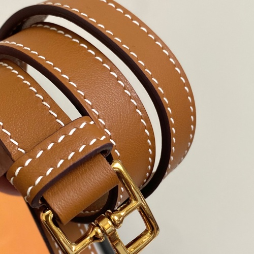 Replica Hermes AAA Quality Belt Bags For Women #1210796 $340.50 USD for Wholesale