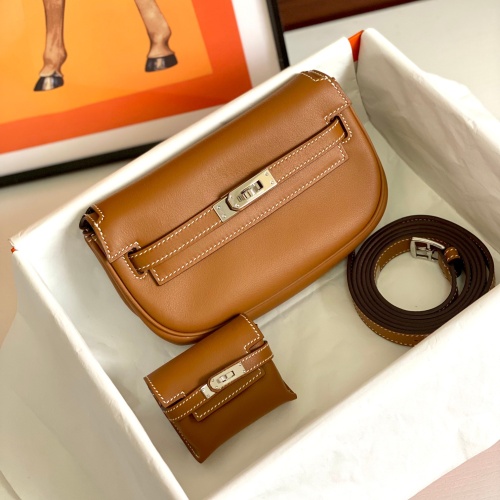 Cheap Hermes AAA Quality Belt Bags For Women #1210797, $$340.50 USD On Hermes AAA Quality Belt Bags