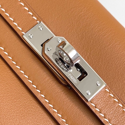 Replica Hermes AAA Quality Belt Bags For Women #1210797 $340.50 USD for Wholesale