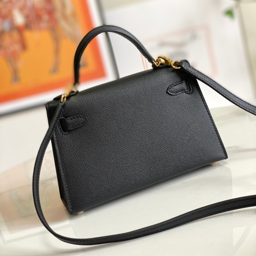 Replica Hermes AAA Quality Messenger Bags For Women #1210800 $244.63 USD for Wholesale