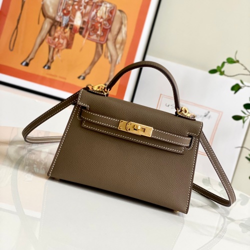 Cheap Hermes AAA Quality Messenger Bags For Women #1210808, $$244.63 USD On Hermes AAA Quality Messenger Bags