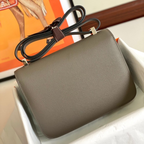 Replica Hermes AAA Quality Messenger Bags For Women #1210826 $304.13 USD for Wholesale