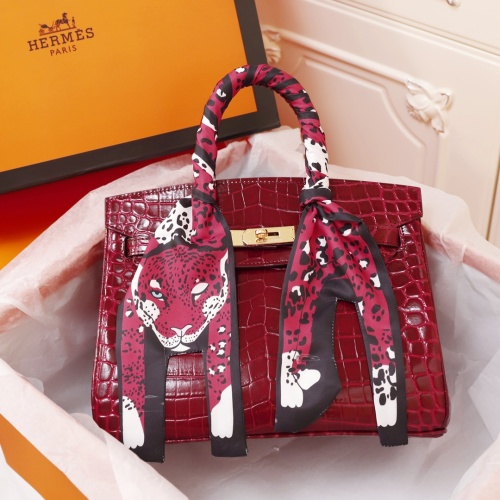 Replica Hermes AAA Quality Handbags For Women #1210859 $190.00 USD for Wholesale