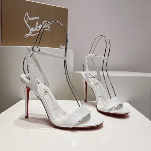 Cheap Christian Louboutin Sandal For Women #1210888, $$102.00 USD On Christian Louboutin Sandal