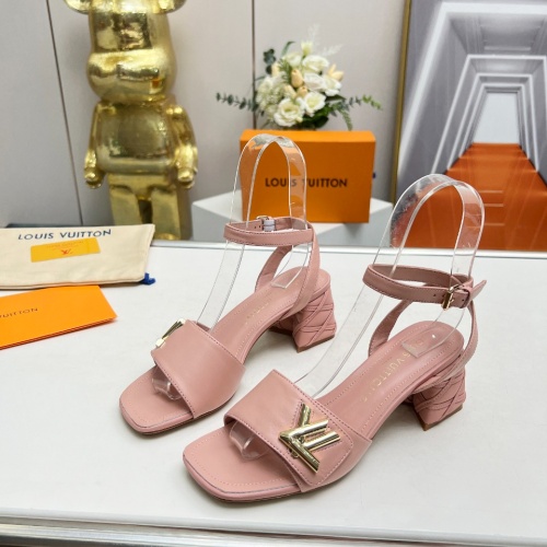 Cheap Louis Vuitton Sandal For Women #1211034, $$112.00 USD On Louis Vuitton Sandal