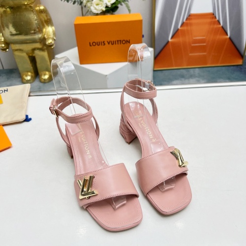 Replica Louis Vuitton Sandal For Women #1211034 $112.00 USD for Wholesale