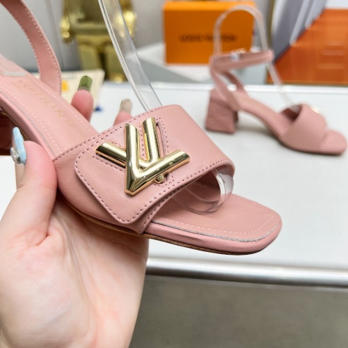 Replica Louis Vuitton Sandal For Women #1211034 $112.00 USD for Wholesale