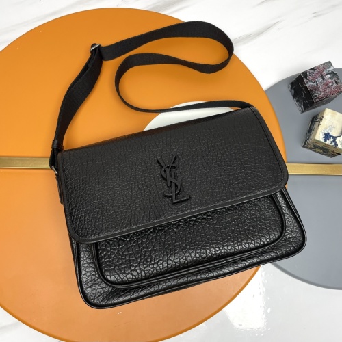 Cheap Yves Saint Laurent YSL AAA Man Messenger Bags #1211104, $$230.00 USD On Yves Saint Laurent YSL AAA Man Messenger Bags