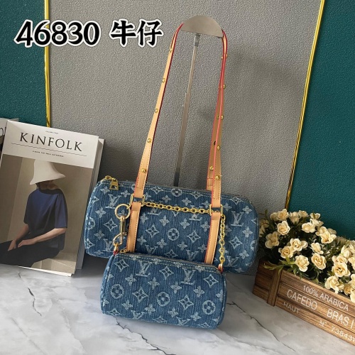 Cheap Louis Vuitton AAA Quality Shoulder Bags For Women #1211113, $$68.00 USD On Louis Vuitton AAA Quality Shoulder Bags