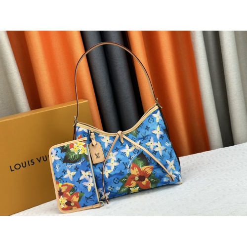 Cheap Louis Vuitton AAA Quality Shoulder Bags For Women #1211209, $$68.00 USD On Louis Vuitton AAA Quality Shoulder Bags