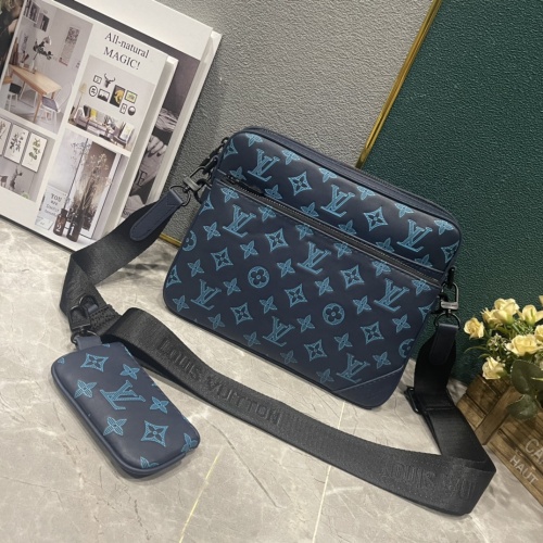 Cheap Louis Vuitton AAA Man Messenger Bags #1211221, $$80.00 USD On Louis Vuitton AAA Man Messenger Bags