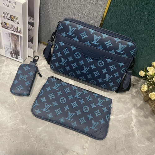 Replica Louis Vuitton AAA Man Messenger Bags #1211221 $80.00 USD for Wholesale