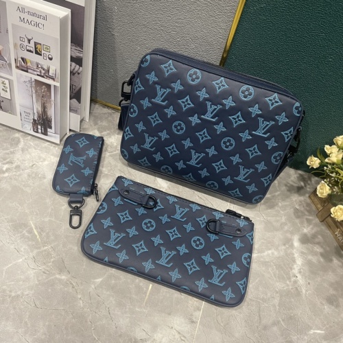 Replica Louis Vuitton AAA Man Messenger Bags #1211221 $80.00 USD for Wholesale