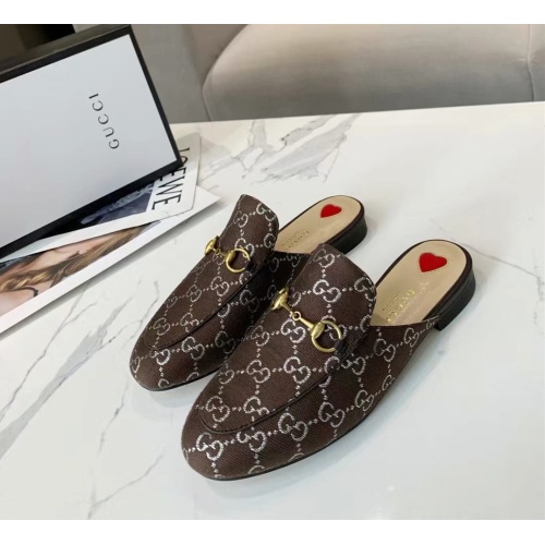 Cheap Gucci Slippers For Women #1211270, $$72.00 USD On Gucci Slippers