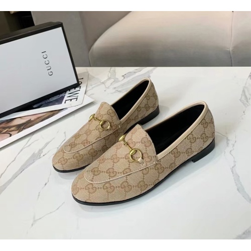 Cheap Gucci Oxfords Shoes For Women #1211285, $$80.00 USD On Gucci Oxfords Shoes