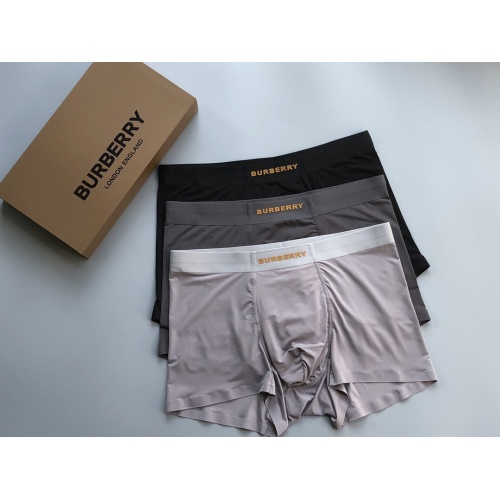 Replica Burberry Underwear For Men #1211378 $32.00 USD for Wholesale