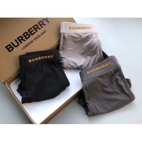 Replica Burberry Underwear For Men #1211378 $32.00 USD for Wholesale