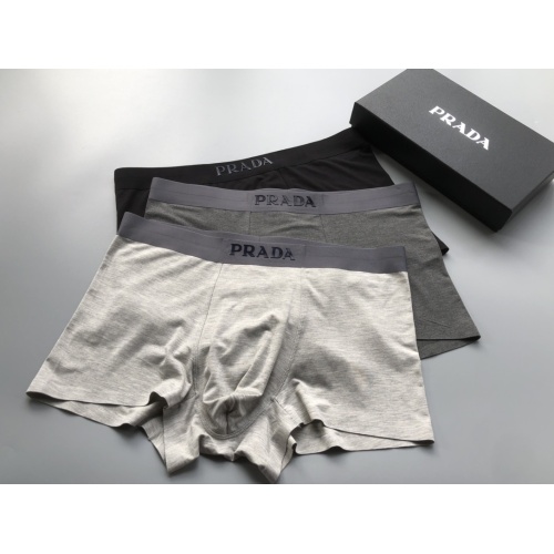 Cheap Prada Underwears For Men #1211379, $$32.00 USD On Prada Underwears