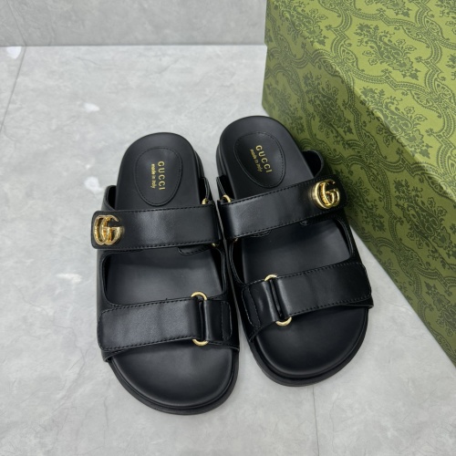 Cheap Gucci Slippers For Men #1211396, $$88.00 USD On Gucci Slippers