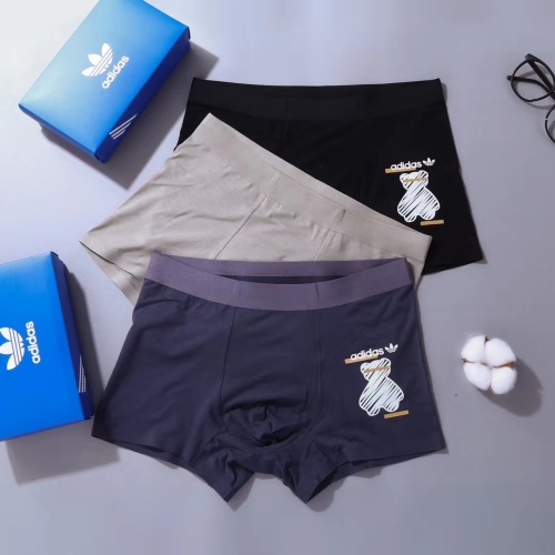 Replica Adidas Underwears For Men #1211411 $32.00 USD for Wholesale