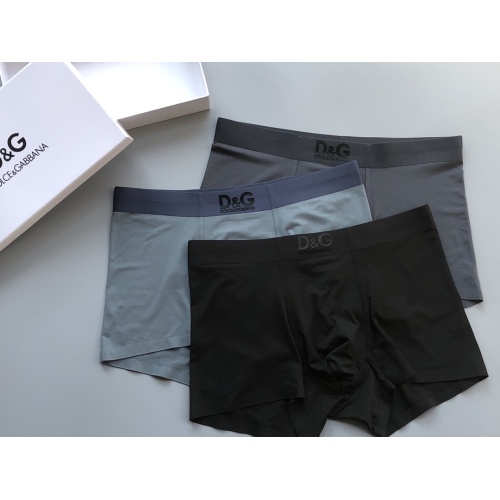 Cheap Dolce &amp; Gabbana D&amp;G Underwears For Men #1211413, $$32.00 USD On Dolce &amp; Gabbana D&amp;G Underwears