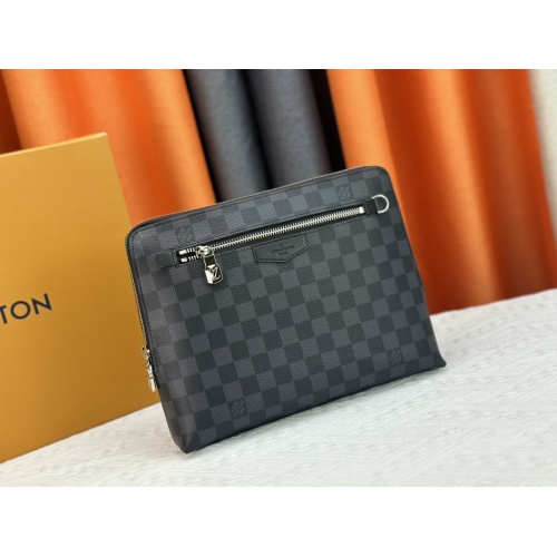 Replica Louis Vuitton AAA Man Wallets #1211428 $56.00 USD for Wholesale