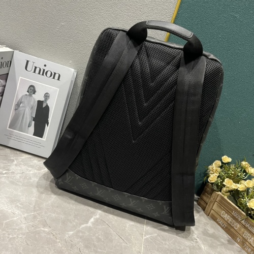 Replica Louis Vuitton LV AAA Man Backpacks #1211465 $80.00 USD for Wholesale