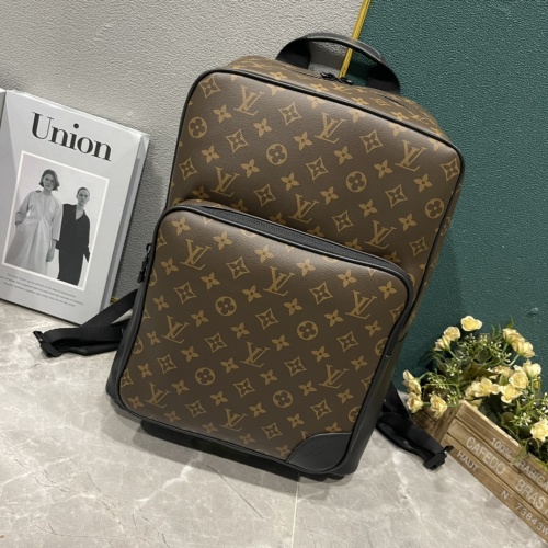 Cheap Louis Vuitton LV AAA Man Backpacks #1211467, $$80.00 USD On Louis Vuitton LV AAA Man Backpacks