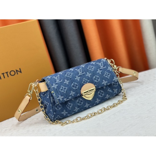 Replica Louis Vuitton AAA Quality Messenger Bags For Women #1211501 $76.00 USD for Wholesale