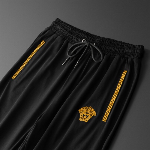 Replica Versace Tracksuits Short Sleeved For Men #1211503 $68.00 USD for Wholesale