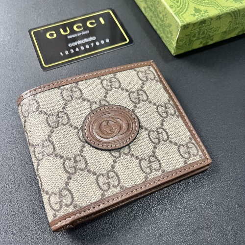 Cheap Gucci Wallets #1211648, $$34.00 USD On Gucci Wallets