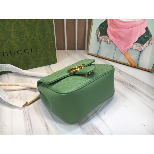 Replica Gucci AAA Quality Messenger Bags For Women #1211854 $72.00 USD for Wholesale