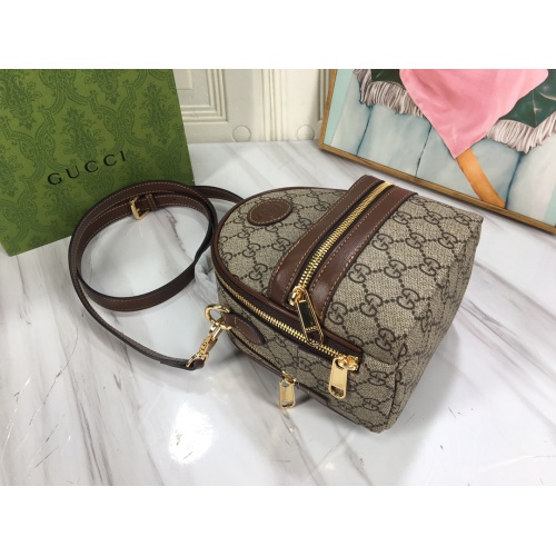 Replica Gucci AAA Quality Backpacks For Women #1211857 $68.00 USD for Wholesale