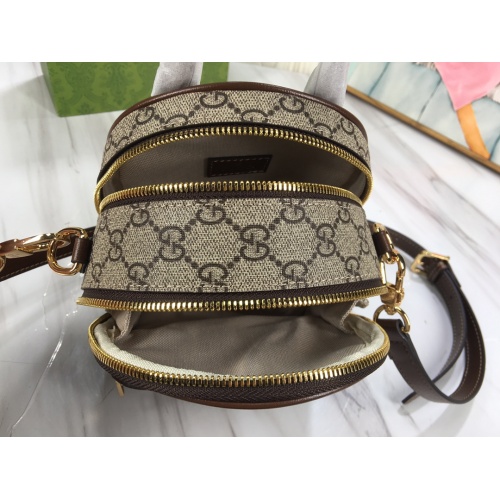 Replica Gucci AAA Quality Backpacks For Women #1211857 $68.00 USD for Wholesale