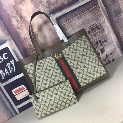 Cheap Gucci AAA Quality Shoulder Bags For Women #1211860, $$76.00 USD On Gucci AAA Quality Shoulder Bags