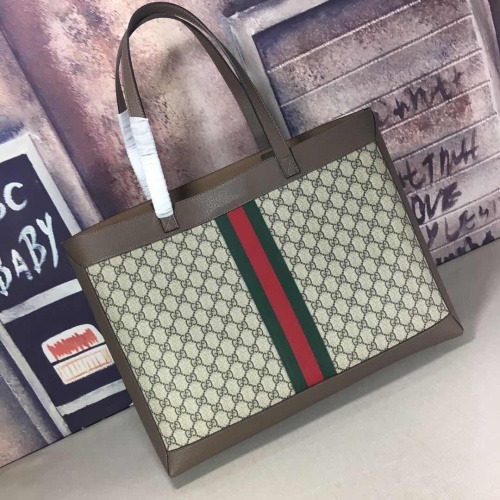 Replica Gucci AAA Quality Shoulder Bags For Women #1211860 $76.00 USD for Wholesale