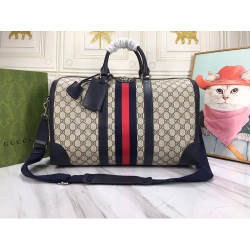 Cheap Gucci Travel Bags #1211903, $$92.00 USD On Gucci Travel Bags