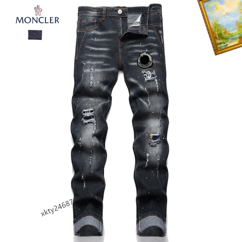 Cheap Moncler Jeans For Men #1212185, $$48.00 USD On Moncler Jeans