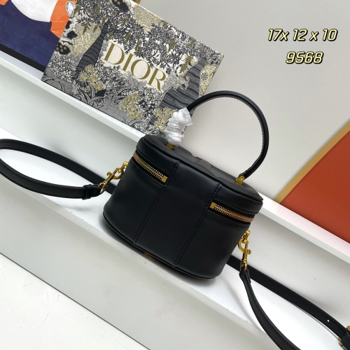 Replica Christian Dior AAA Quality Messenger Bags For Women #1212250 $100.00 USD for Wholesale