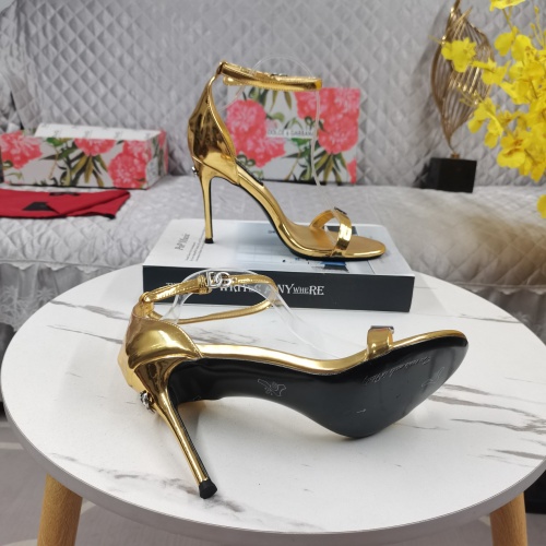 Replica Dolce & Gabbana D&G Sandal For Women #1212334 $115.00 USD for Wholesale