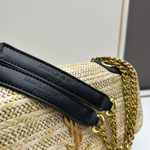 Replica Yves Saint Laurent YSL AAA Quality Shoulder Bags For Women #1212459 $85.00 USD for Wholesale