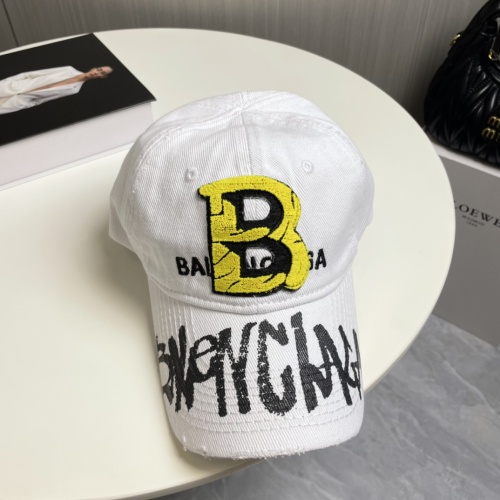 Cheap Balenciaga Caps #1212564, $$27.00 USD On Balenciaga Caps