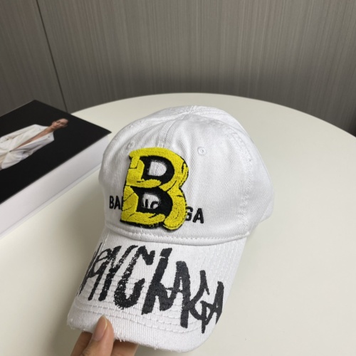 Replica Balenciaga Caps #1212564 $27.00 USD for Wholesale