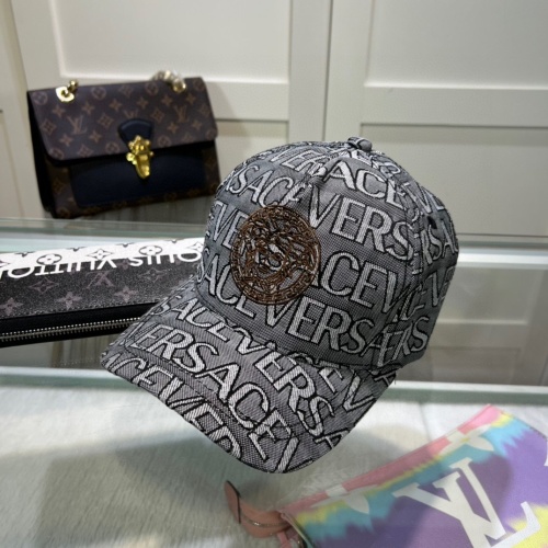 Cheap Versace Caps #1212600, $$25.00 USD On Versace Caps