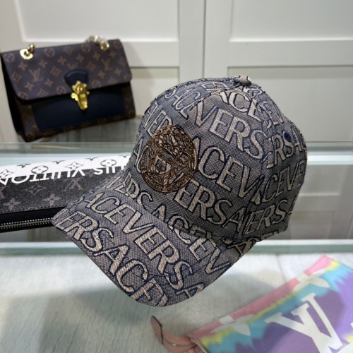 Cheap Versace Caps #1212601, $$25.00 USD On Versace Caps