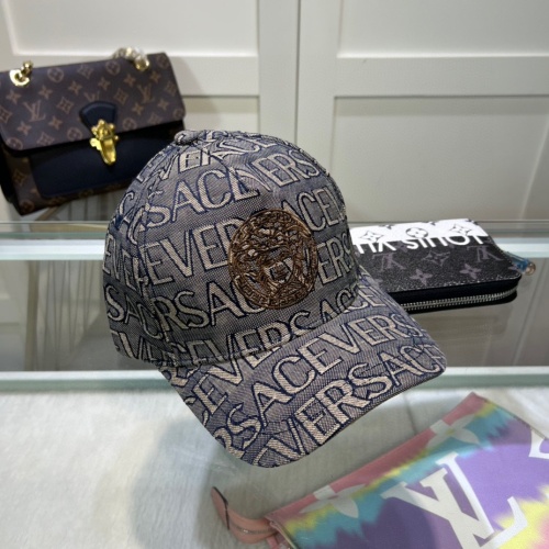 Replica Versace Caps #1212601 $25.00 USD for Wholesale